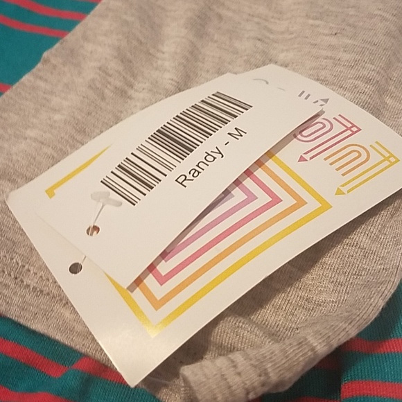 NWT Lularoe Randy - Picture 3 of 3